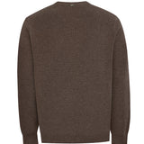 Sweater Poliéster/Acrílico Hombre Angri Rockford MARRÓN