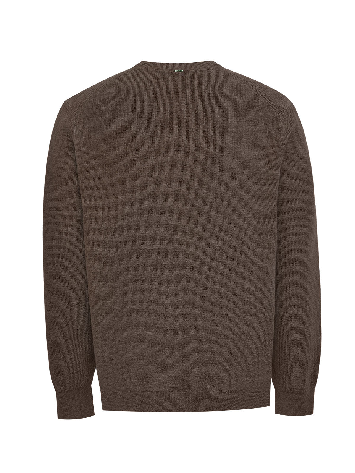 Sweater Poliéster/Acrílico Hombre Angri Rockford MARRÓN