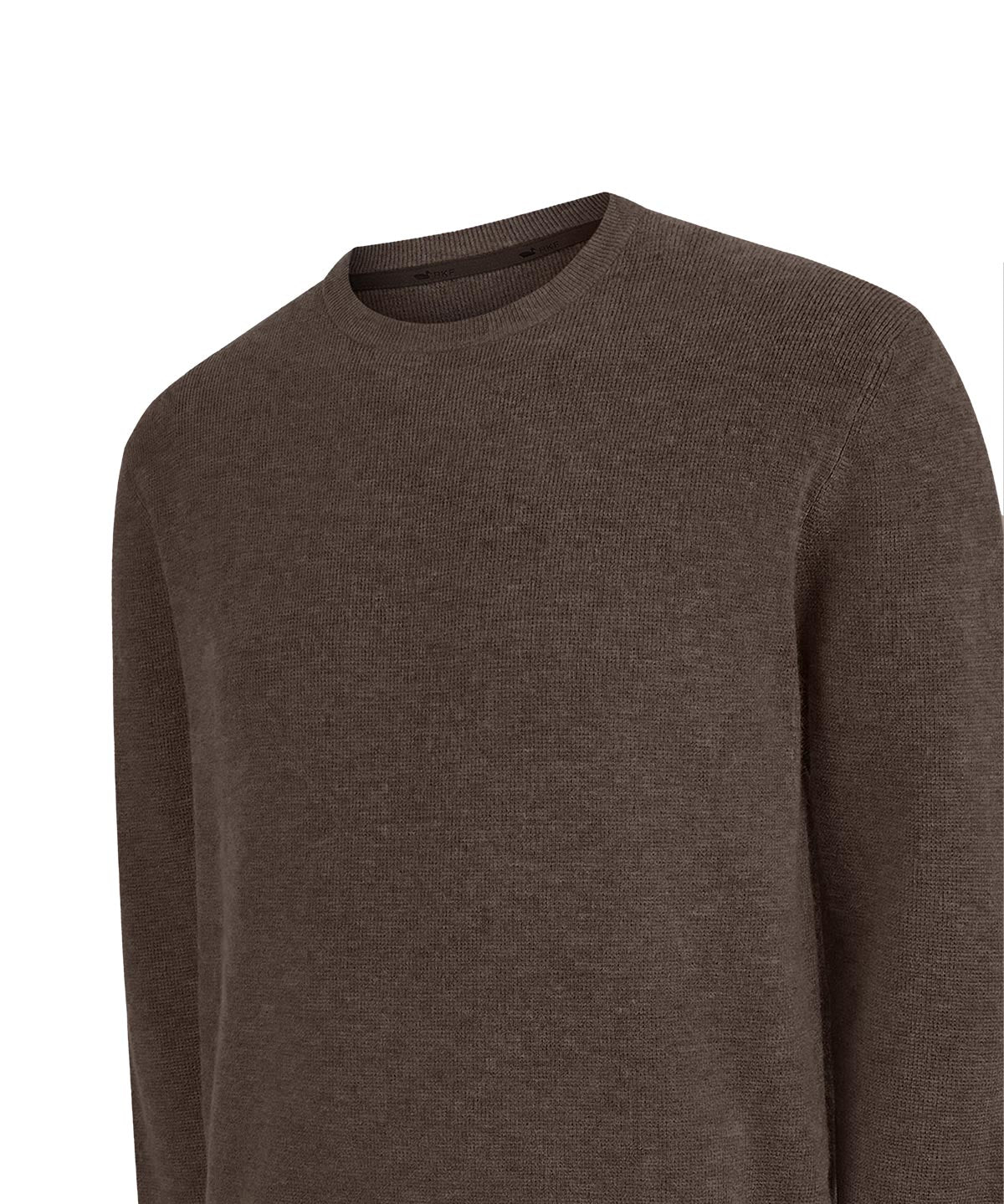 Sweater Poliéster/Acrílico Hombre Angri Rockford MARRÓN