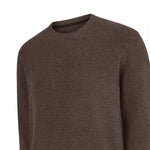 Sweater Poliéster/Acrílico Hombre Angri Rockford MARRÓN