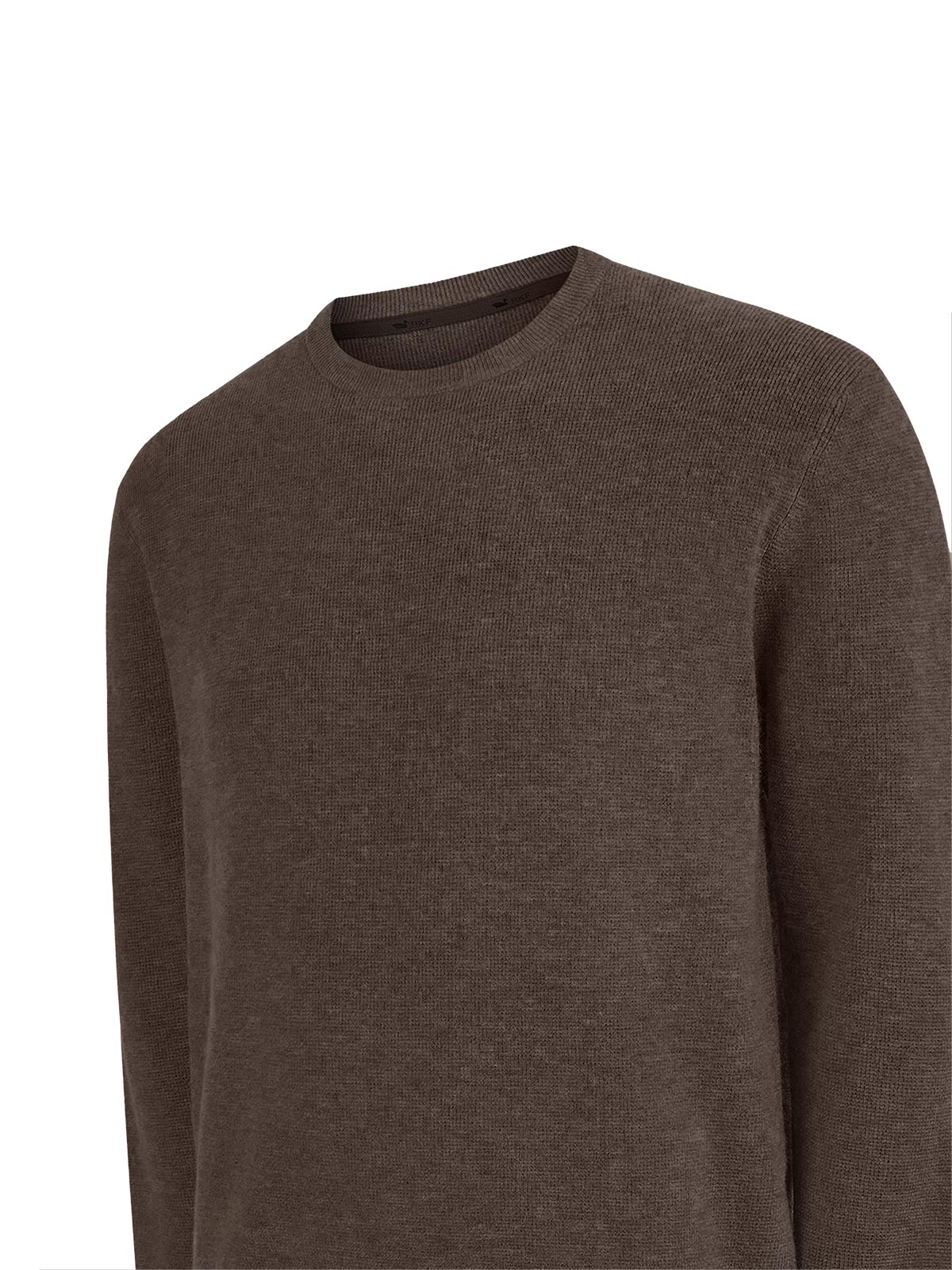 Sweater Poliéster/Acrílico Hombre Angri Rockford MARRÓN