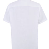 Camisa Lino Orgánico Hombre Linenshort Rockford