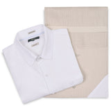 Camisa Lino Orgánico Hombre Linenshort Rockford