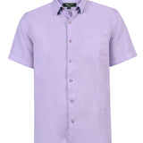 Camisa Lino Orgánico Hombre Linenshort Rockford