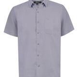 Camisa Lino Orgánico Hombre Linenshort Rockford