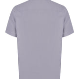 Camisa Lino Orgánico Hombre Linenshort Rockford