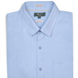 Camisa Lino Orgánico Hombre Linenshort Rockford