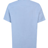 Camisa Lino Orgánico Hombre Linenshort Rockford
