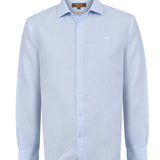 Camisa Lino Orgánico Hombre Linenit Rockford