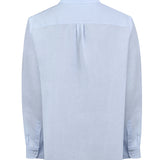 Camisa Lino Orgánico Hombre Linenit Rockford