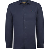 Camisa Lino Orgánico Hombre Linenit Rockford