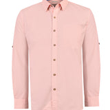 Camisa Algodón Orgánico Hombre Galiton Rockford
