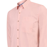 Camisa Algodón Orgánico Hombre Galiton Rockford
