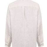 Camisa Lino Orgánico Hombre Linenmao Rockford
