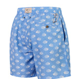 Ropa De Baño Fibras Recicladas Hombre Izam Rockford