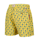 Ropa De Baño Fibras Recicladas Hombre Izam Rockford