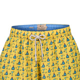 Ropa De Baño Fibras Recicladas Hombre Izam Rockford