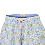 Ropa De Baño Fibras Recicladas Hombre Izam Rockford