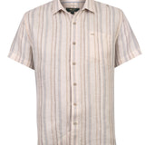 Camisa Lino Orgánico Hombre Duna Rockford