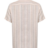 Camisa Lino Orgánico Hombre Duna Rockford