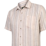 Camisa Lino Orgánico Hombre Duna Rockford