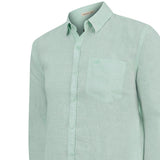 Camisa Lino Orgánico Hombre Linentext Rockford