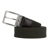 Cinturón Cuero Hombre Turner Reversible Rockford