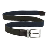 Cinturón Cuero Hombre Turner Reversible Rockford