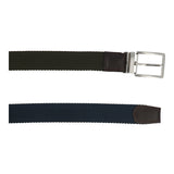Cinturón Cuero Hombre Turner Reversible Rockford