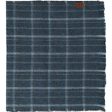 Bufanda Poliéster Reciclado/Lana Unisex Scarf Plaid Rockford
