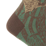 Medias Bambú/Elastano Hombre Ducks Rockford
