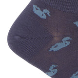 Medias Bambú/Elastano Hombre Ducks Rockford