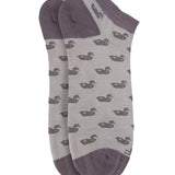 Medias Bambú/Elastano Hombre Ducks Rockford