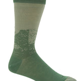 Medias Bambú/Elastano Hombre Pine Rockford