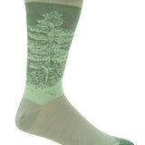 Medias Bambú/Elastano Hombre Pine Rockford