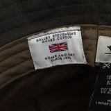 Bucket Canvas Engrasado Inglés Hombre Bradford Rockford