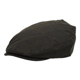 Boina Canvas Engrasado Inglés Hombre Wx Birmingham Rockford