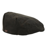 Boina Canvas Engrasado Inglés Hombre Wx Birmingham Rockford