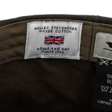 Boina Canvas Engrasado Inglés Hombre Wx Birmingham Rockford