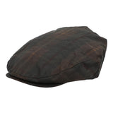 Boina Canvas Engrasado Inglés Hombre Wx Birmingham Rockford