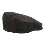 Boina Canvas Engrasado Inglés Hombre Wx Birmingham Rockford