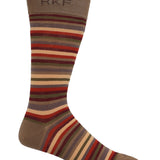 Medias Bambú Hombre Stripes Rockford