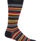 Medias Bambú Hombre Stripes Rockford