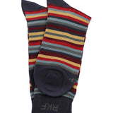 Medias Bambú Hombre Stripes Rockford