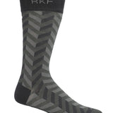 Medias Bambú Hombre Zigzag Rockford