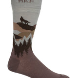 Medias Bambú Hombre Wolf Rockford