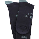 Medias Bambú Hombre Golden Rockford