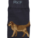 Medias Bambú Hombre Golden Rockford