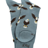 Medias Bambú Hombre Eagle Rockford