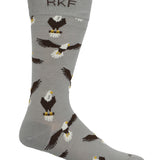 Medias Bambú Hombre Eagle Rockford